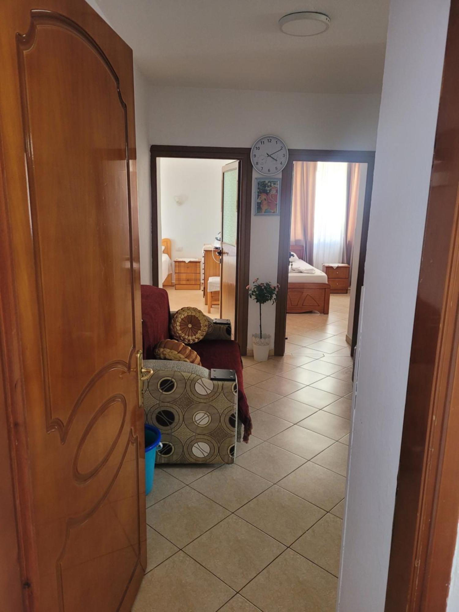 Geri Apartment Ksamil Exterior photo
