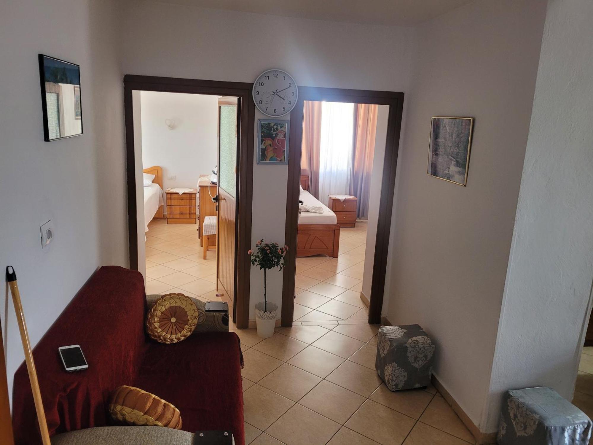 Geri Apartment Ksamil Exterior photo