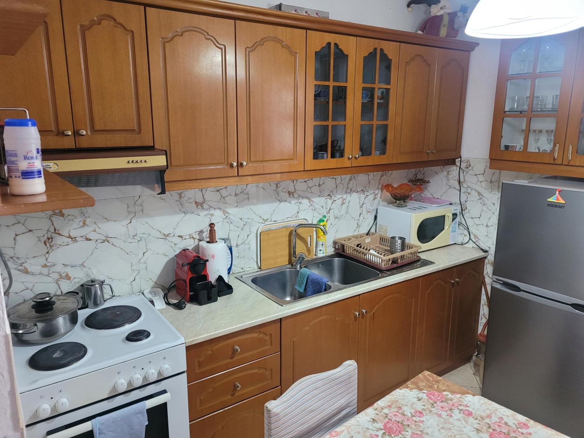 Geri Apartment Ksamil Exterior photo